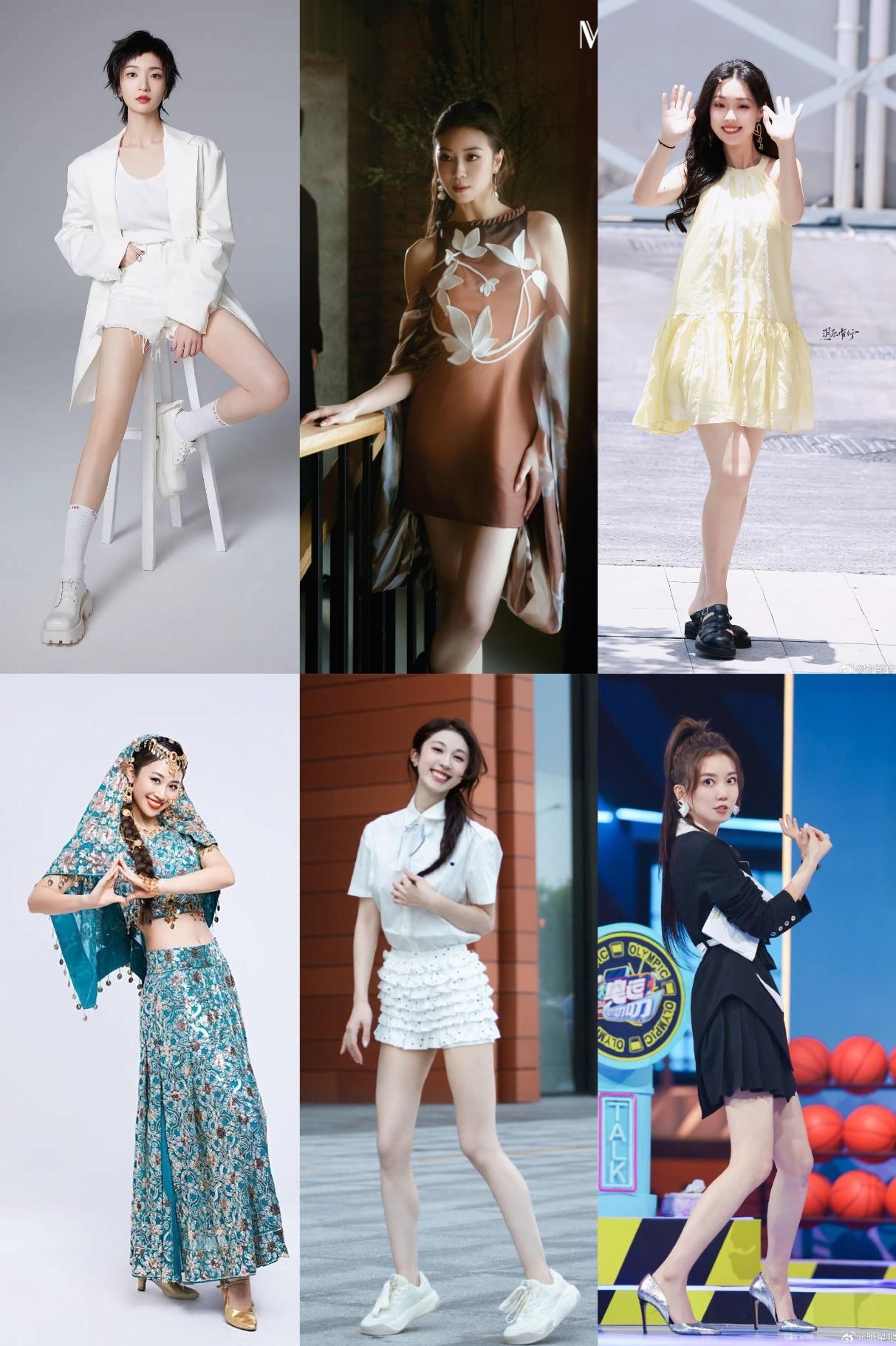 现在的小品演员VS以前的小品演员，颜值提高了不只一点，时代进步了[笑着哭][笑着哭]