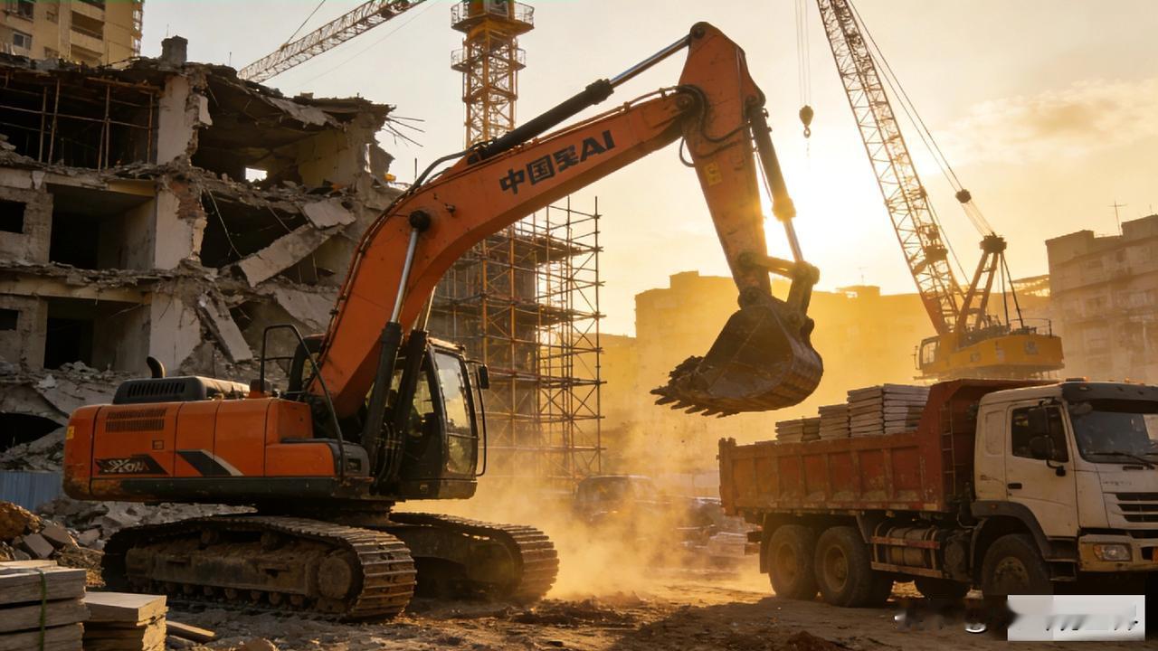 真不是吹，等这几处战火一停，全世界最大的超级工地就要出炉了！俄罗斯、乌克兰、