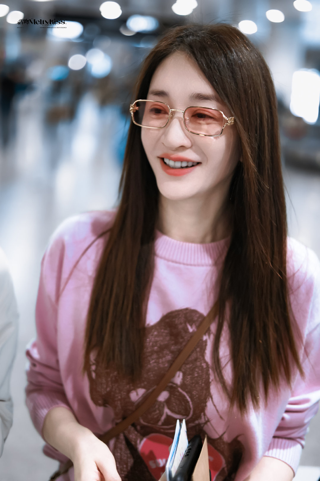 #李小冉#261010HGH🛬Sweettime💗#李小冉#​