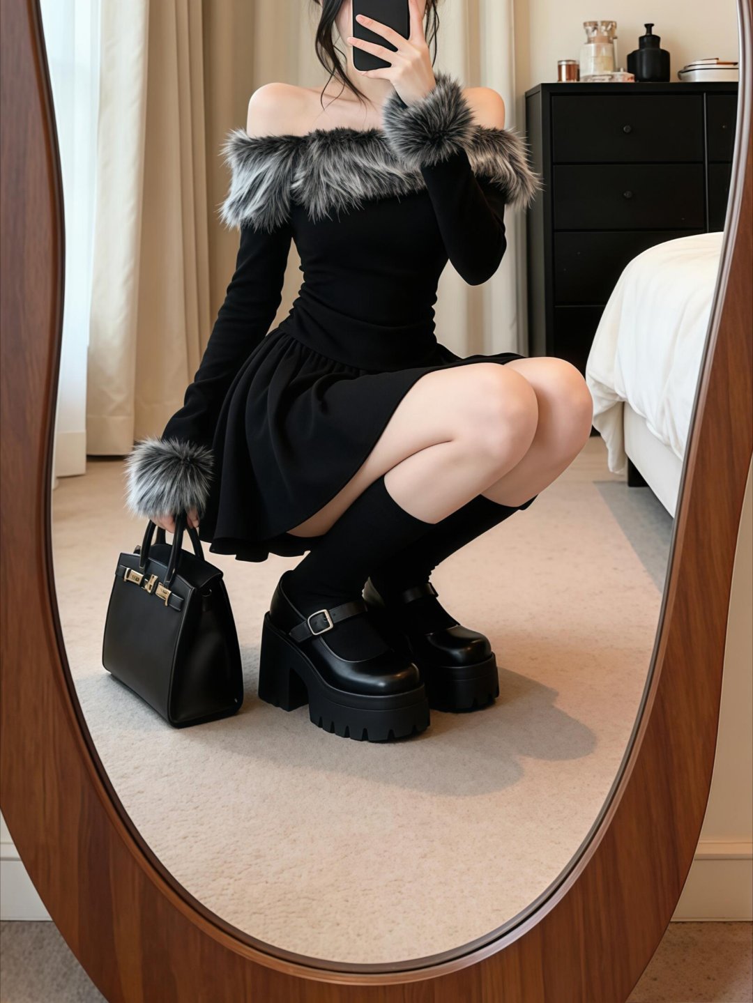 这套也太好看了吧！！