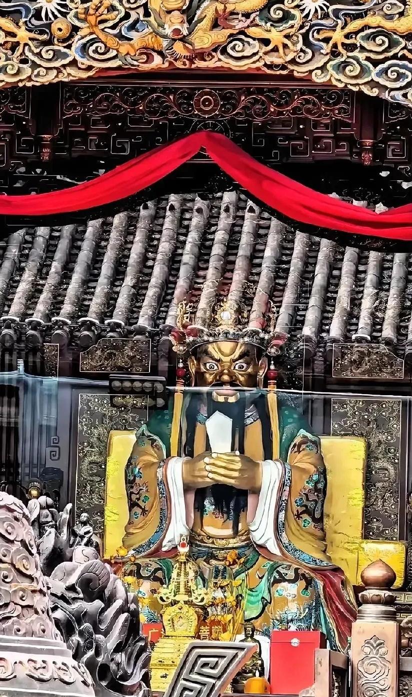 五台山“封山封庙”真相曝光！原来不是不让进，是在动这些人的“奶酪”刷到五台