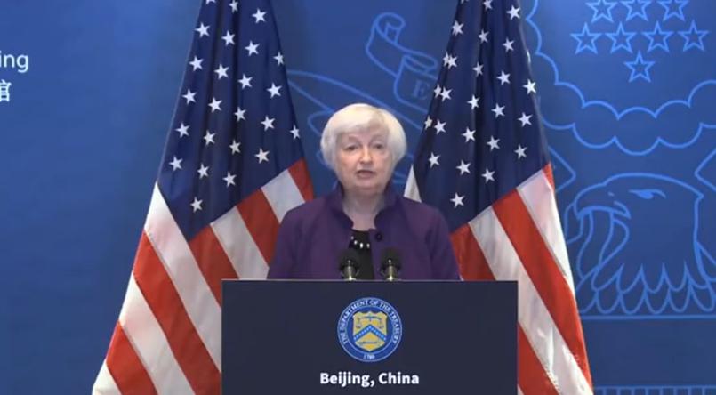 你以为的美国要与中国脱钩，其实和你想的恰好相反！