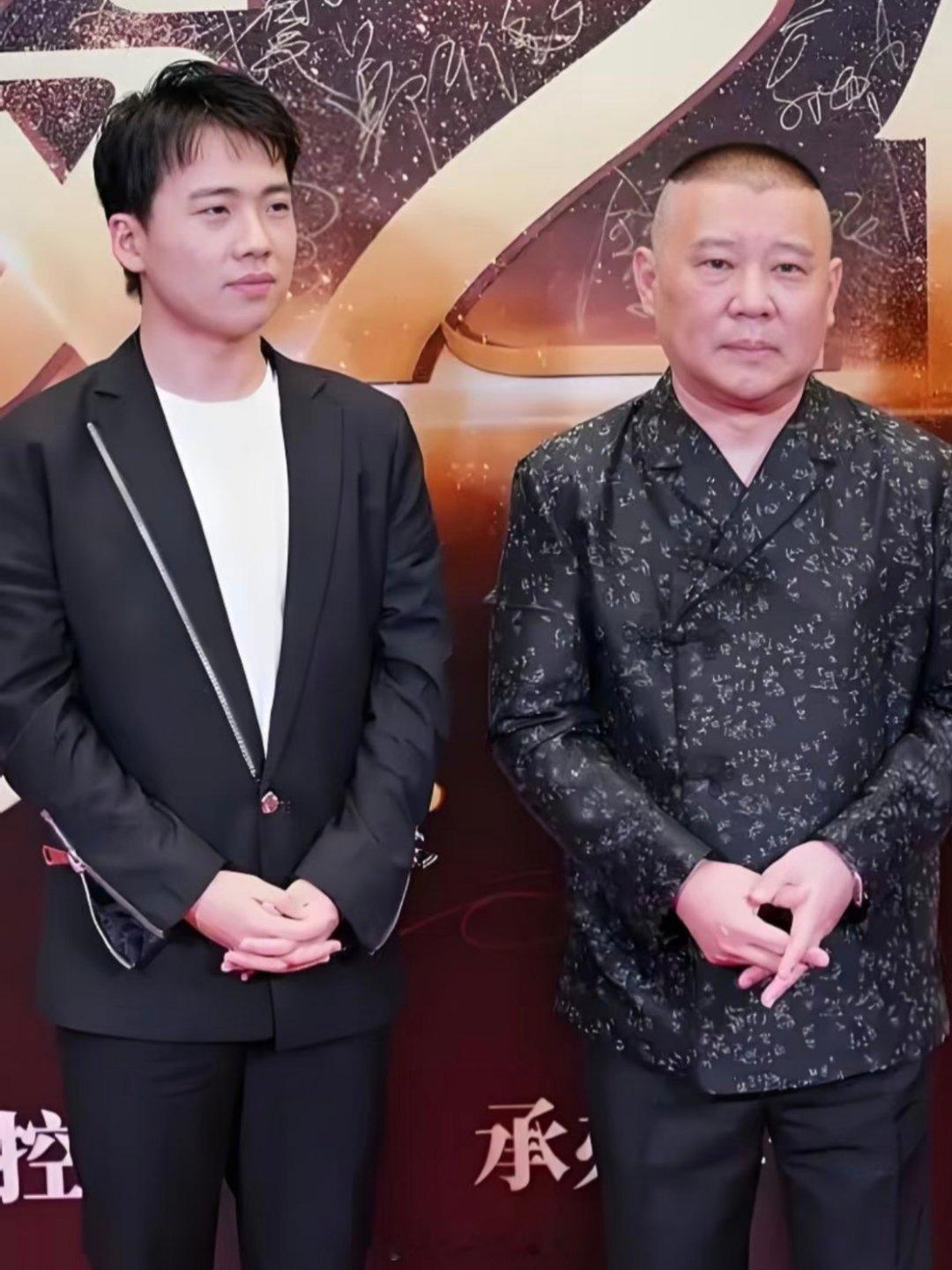 郭麒麟的亲妈胡中惠，真是个有骨气的人2000年和郭德纲离婚时，郭麒麟才4岁，她一