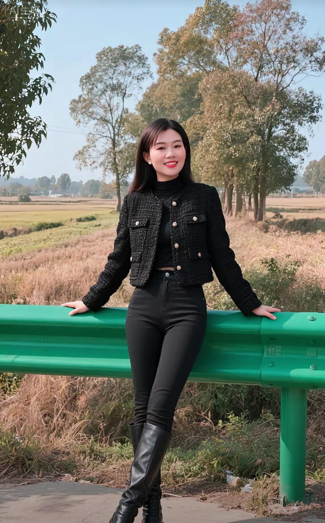 这就是我的家乡，你猜我是哪里人。我的家乡