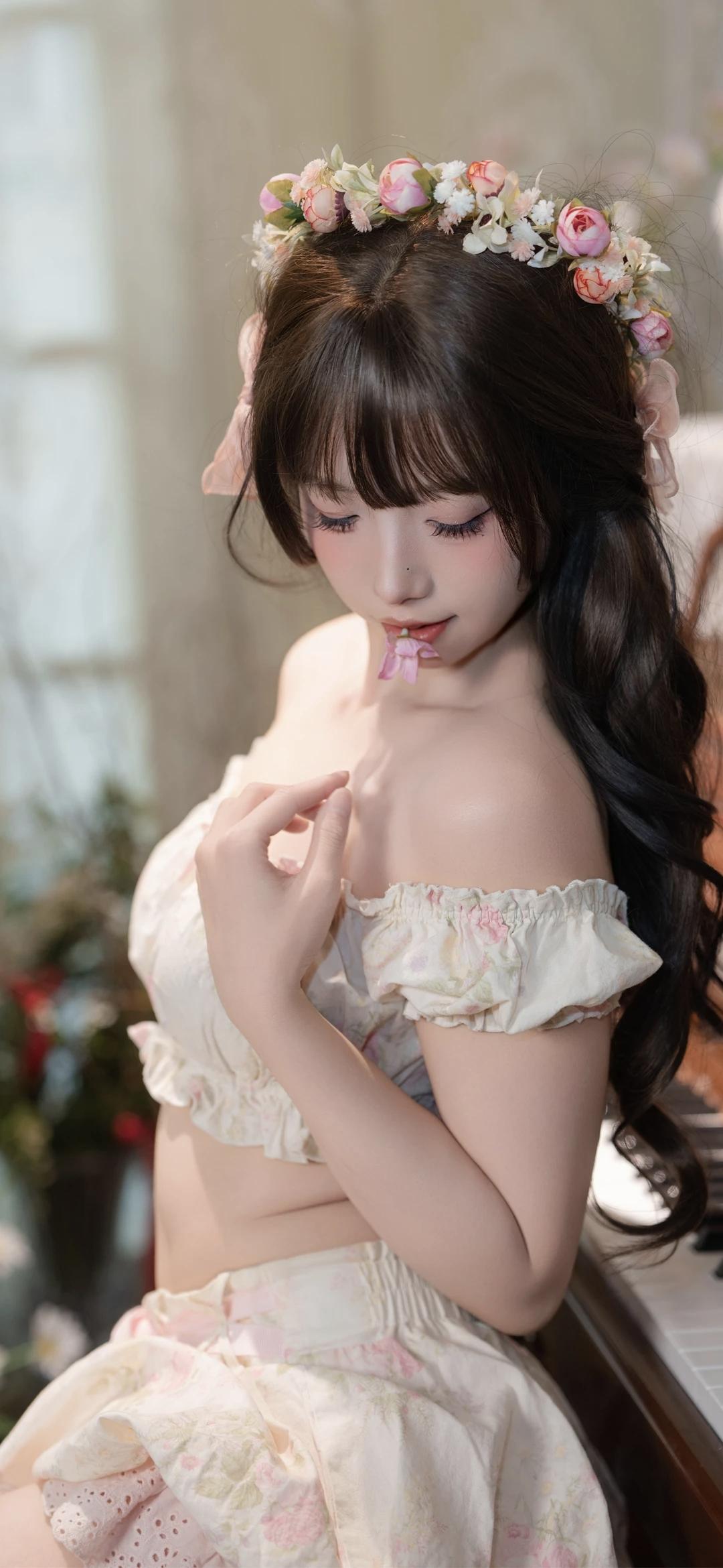 美颜暴击|符合你审美的高颜值壁纸！超高清图壁纸美女