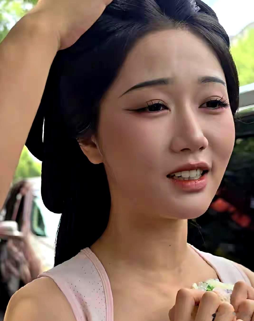 短剧演员卸掉美颜有多丑！郭宇欣岳雨婷在列，最后一位令人震惊