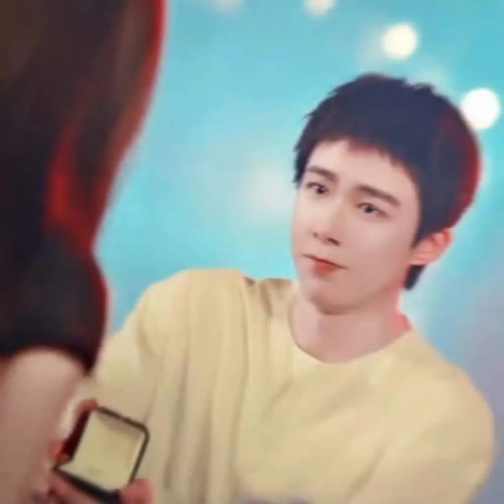 刘宇宁的颜值演偶像剧男主够用吗？