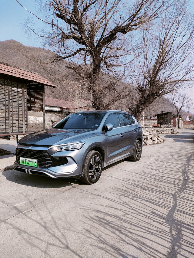 我的宋大人真实油耗分享今天辽宁迎来了风和日丽的一天，今天沈阳的气温来到了零上