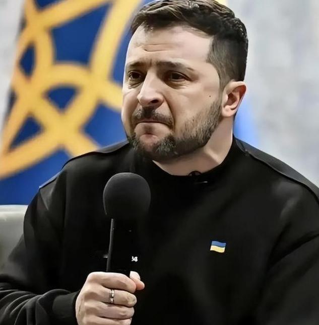 泽连斯基一句话将自己的态度表露了出来！这位乌克兰总统直接放出了狠话，就算是不让乌