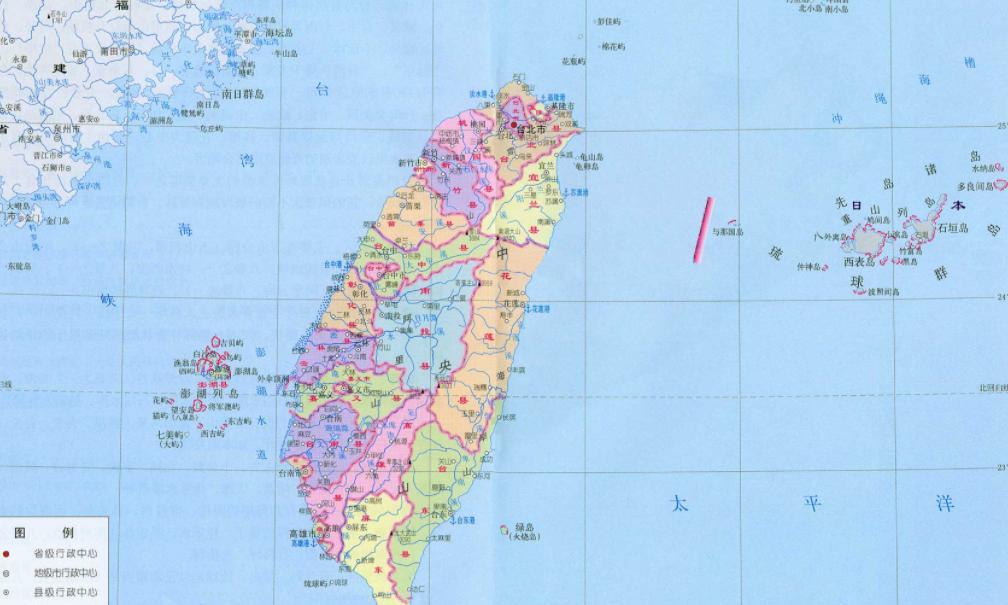 台湾总算出了个明白人，媒体人陈凤馨表示：这么多年大陆之所以一直没有对台湾动手，不