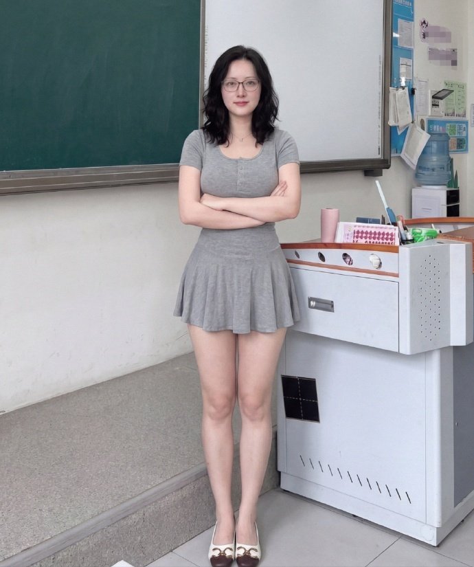 某地小学，这着装规范吗？