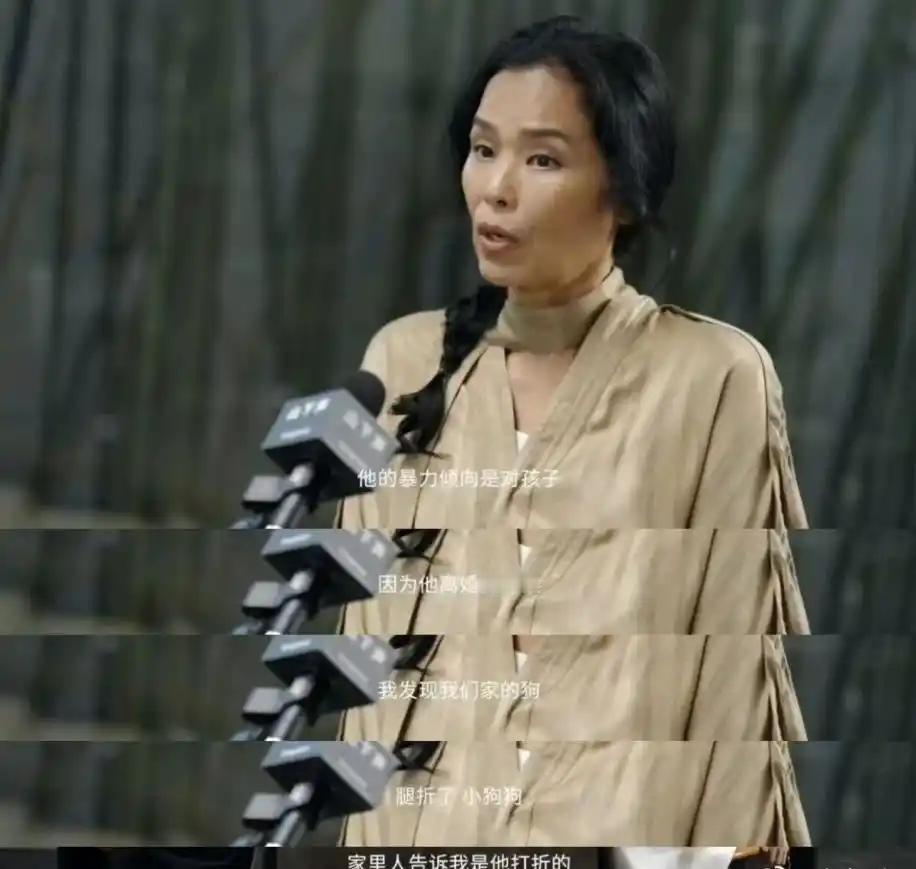当年，韦唯在开车下坡时，发现刹车失灵，差点车毁人亡，修车师傅检查后告诉她:"你的