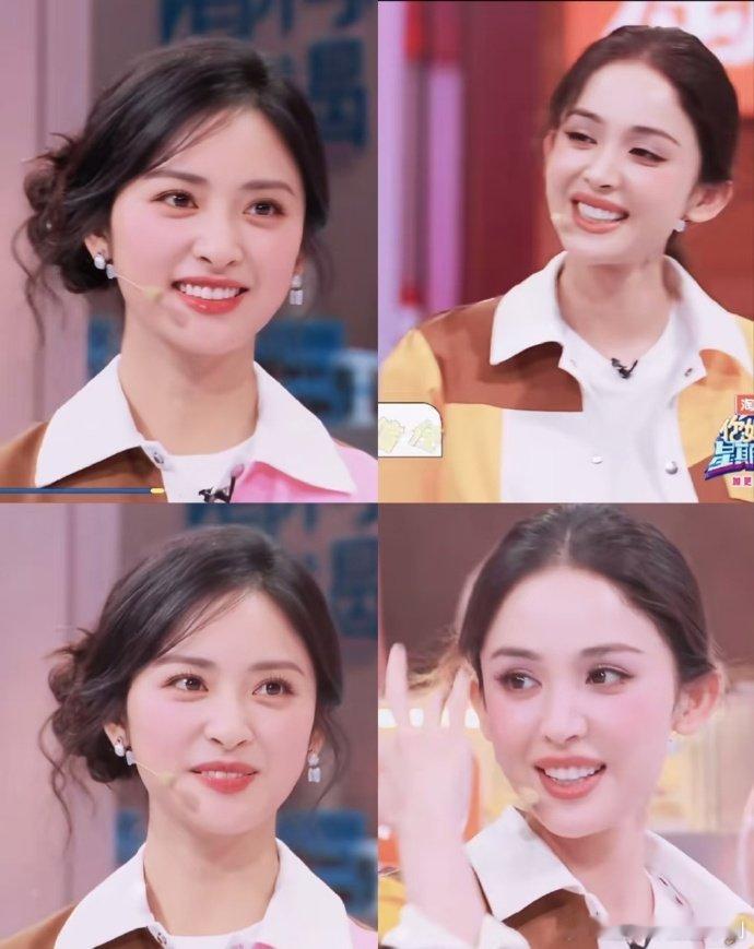 沈月绝对爱女的一集沈月的爱女人设根本倒不了！担心气球炸到娜扎，犹豫着不肯递，最后