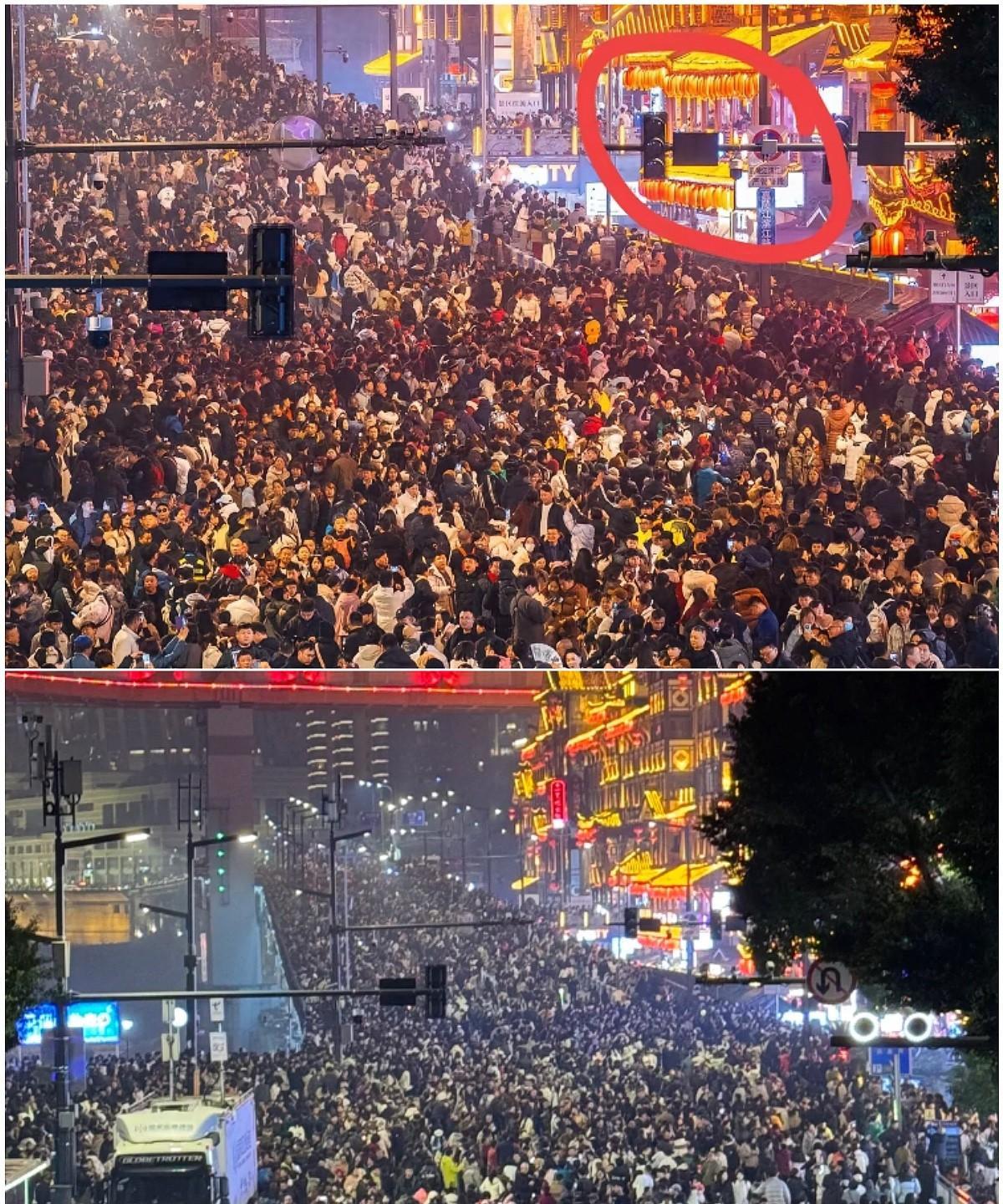 一觉醒来！旅游和没旅游的都沉默了！五一最大的受害者出现了，不是出门看景的游客