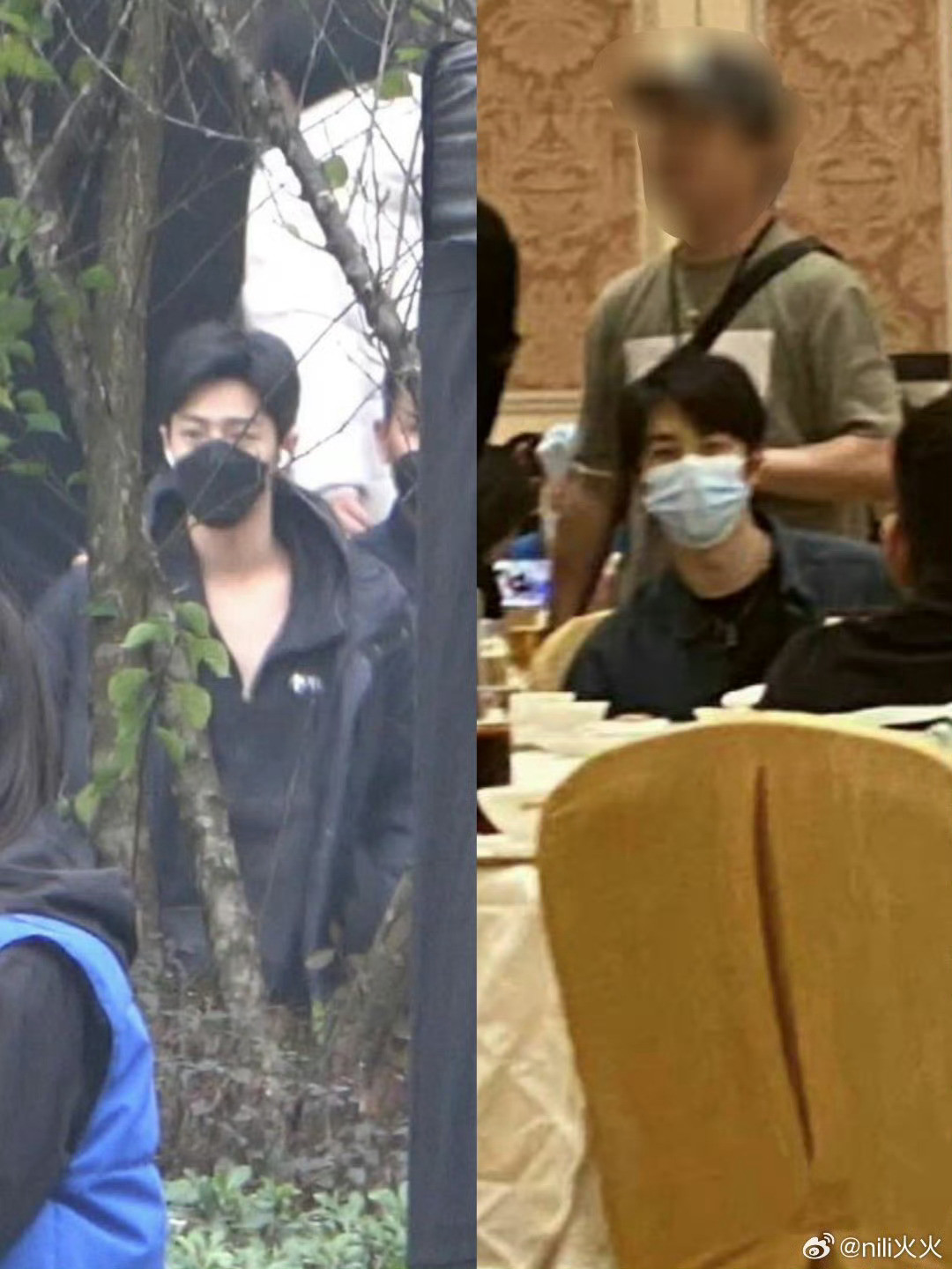 安能辨我是博是肖（交流多了就这样