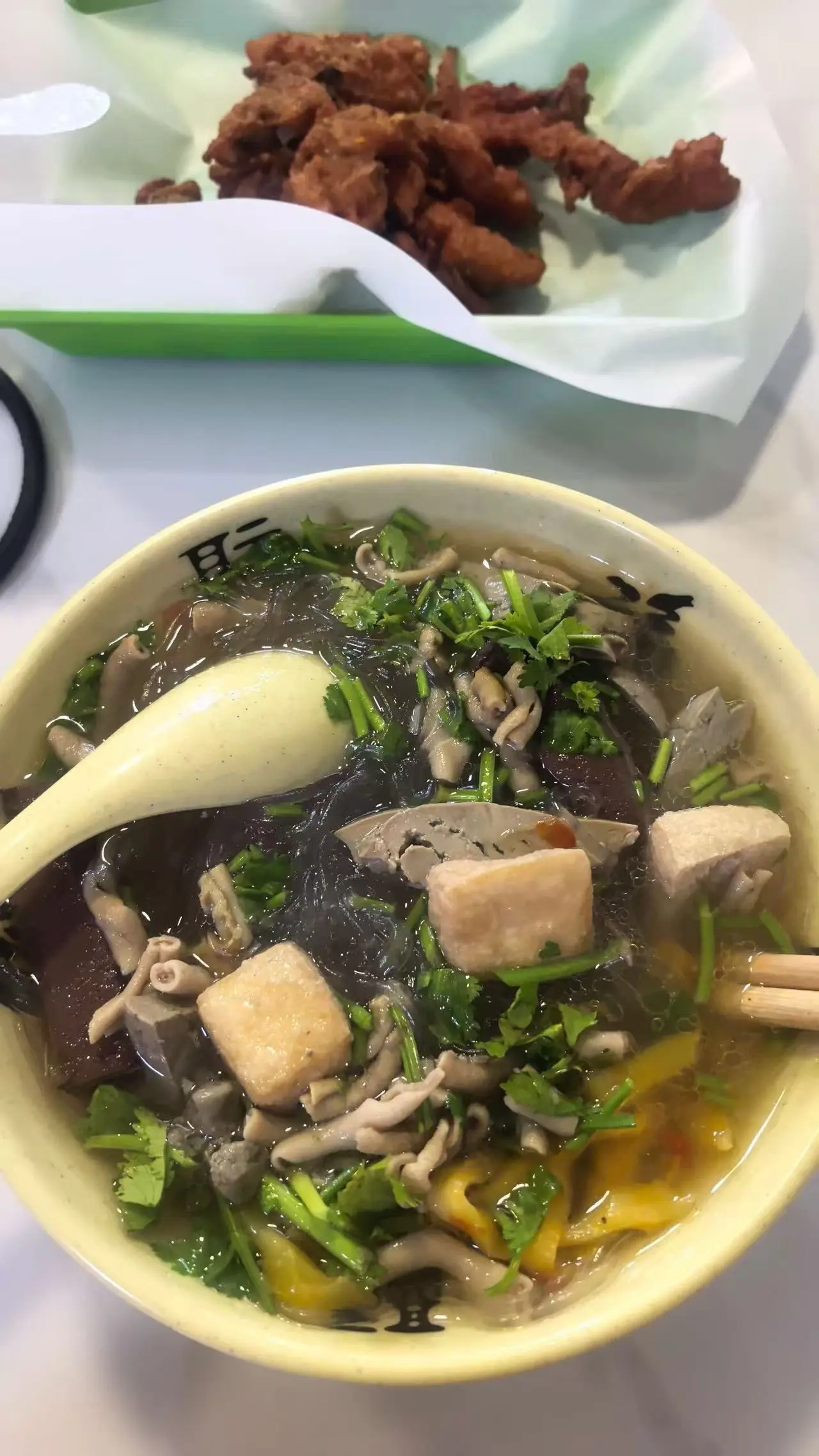 每天必炫一碗，好吃