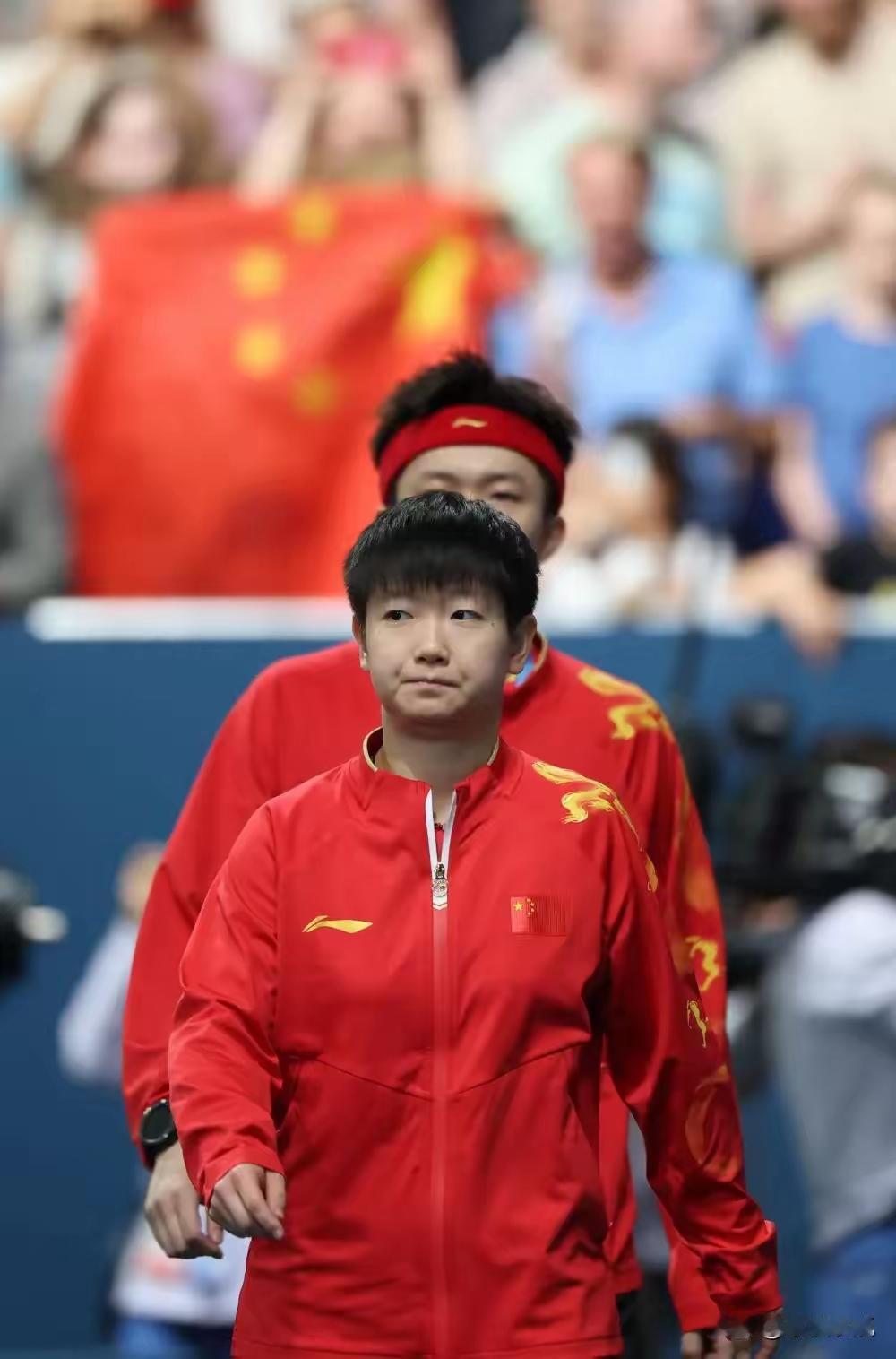 谁懂啊！520清晨直接被国乒教练组狠狠拿捏，混双老祖再度合体出征美国大满贯，这波