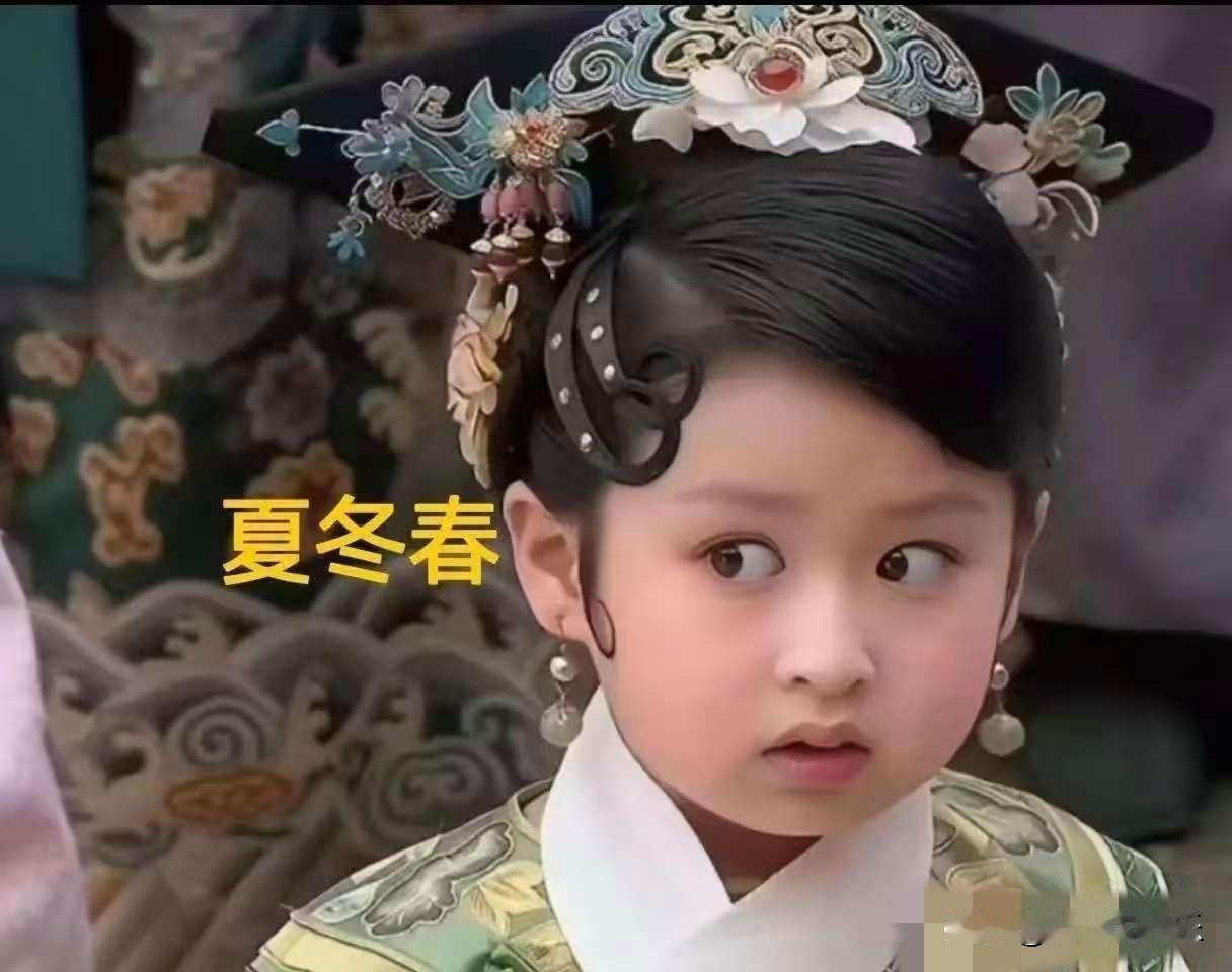 我敢说，他们亲自生的，恐怕都没有这么可爱吧？这一张张肉乎乎圆嘟嘟的小脸简直把人