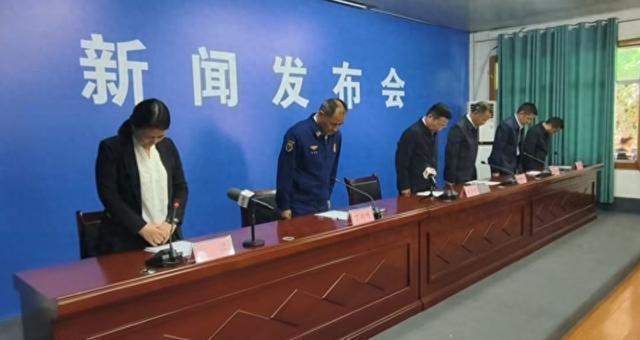 5月5日中午，长沙浏阳市华胜烟花公司爆炸事故的新闻发布会，终究还是来了。没有花哨