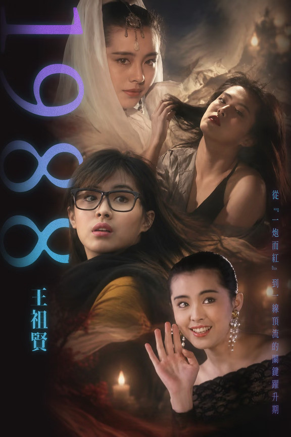 王祖贤的一九八八