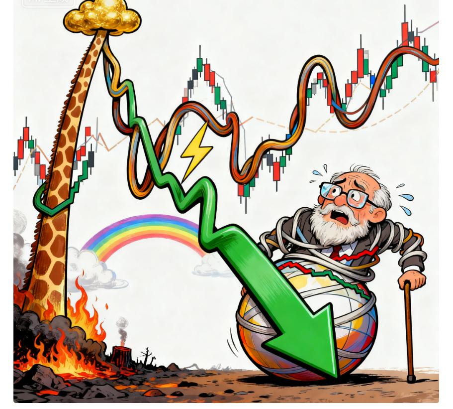 【中东打仗关中国股市什么事？】搞不明白，那边打仗与我们有什么关系？与股市与股