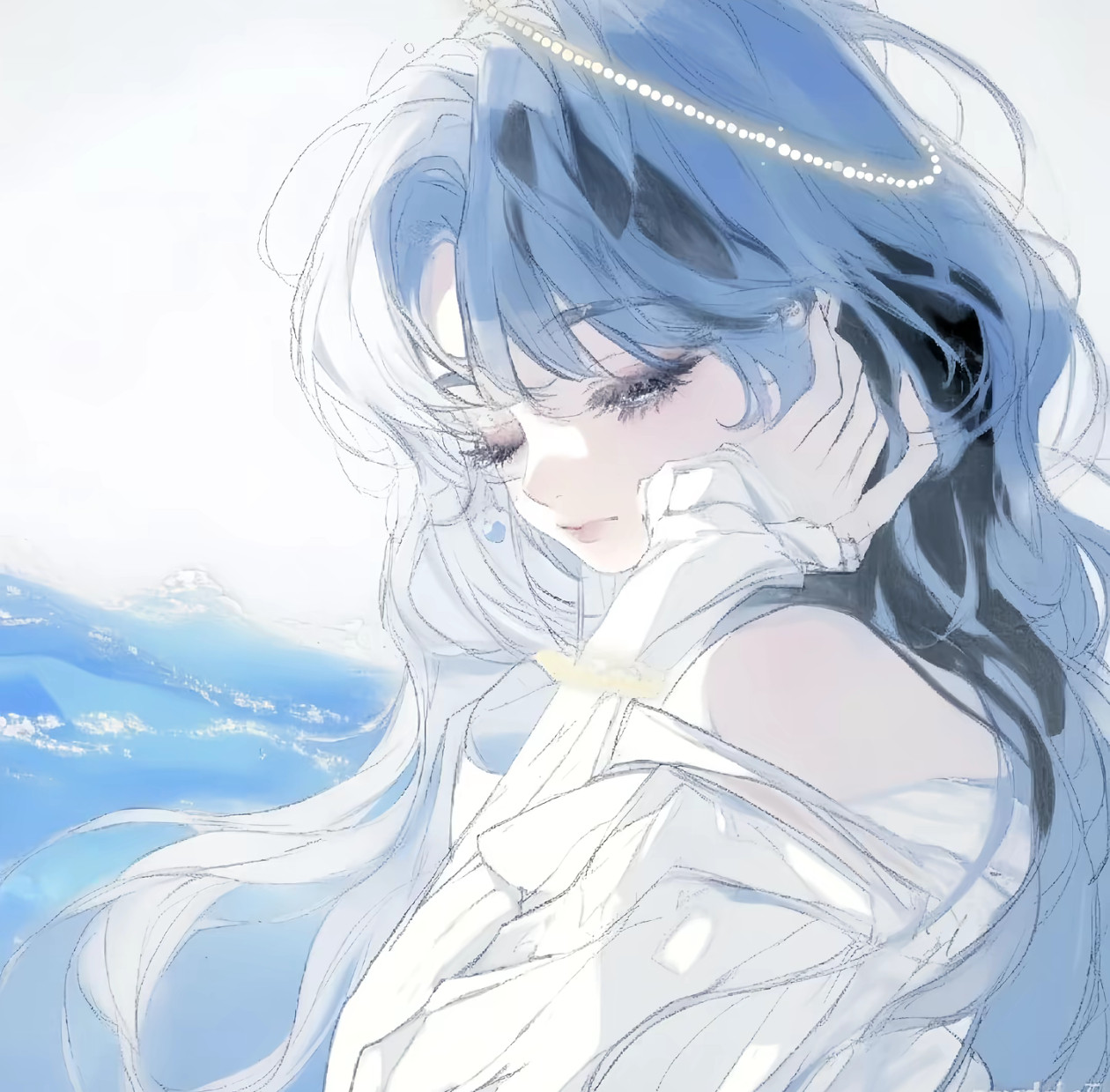女生头像/动漫头像/优质头像/二次元