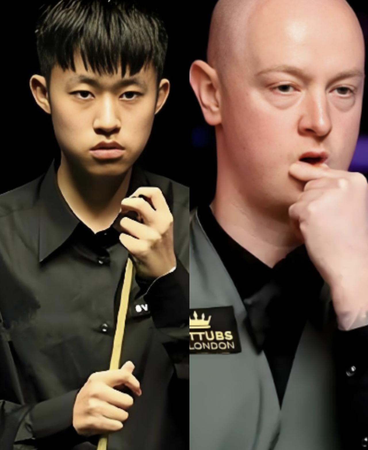 常冰玉巨人杀手身份再现，6-1血洗马克.艾伦，晋级决赛！12月21日凌晨3