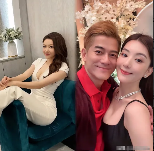 我问了熟知香港娱乐圈的老同学，郭富城为什么最终选了方媛。他翻着方媛三胎男