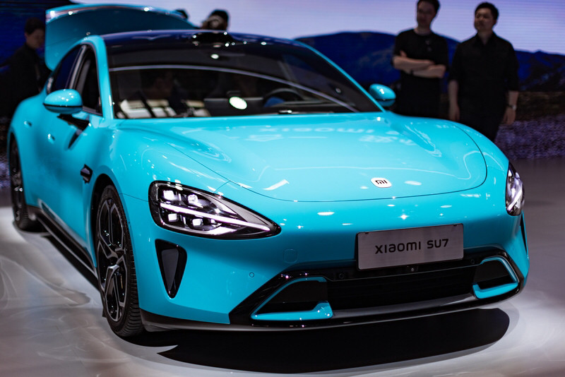 今年北京车展热闹非凡，智能驾驶的“卷”法有目共睹。以前车展是合资品牌唱主角，现在