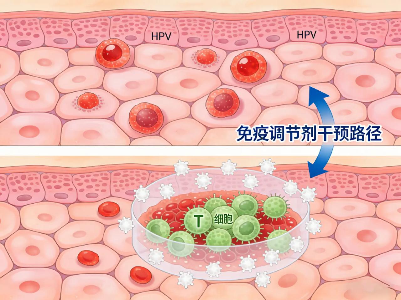 HPV感染的根源找到了，牢记以下4点，转阴一天比一天好！很多朋友查出HP