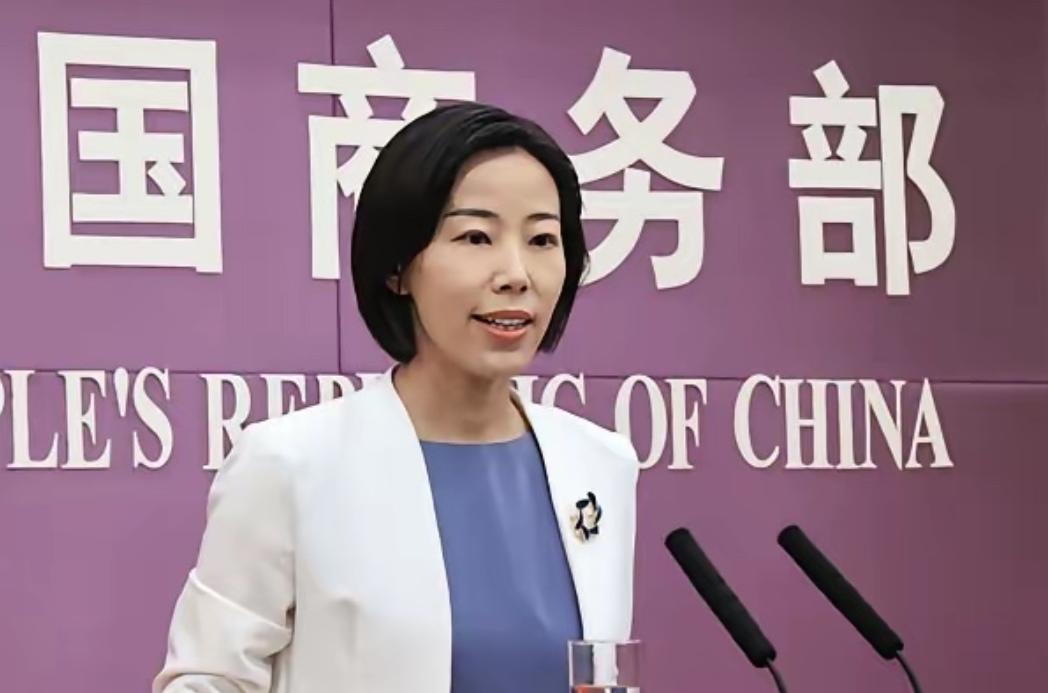 中国没有召见大使，没有发外交声明，没有喊话警告。美国制裁令落地8天，商务部直接把