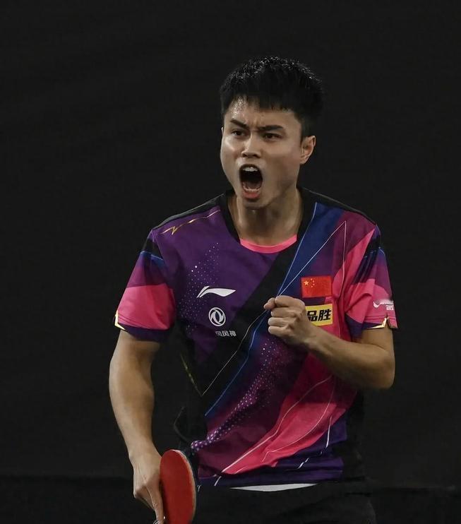 周启豪、杜凯琹无缘全运会单打16强!11月9日，15届全运会乒乓球单打1/6决