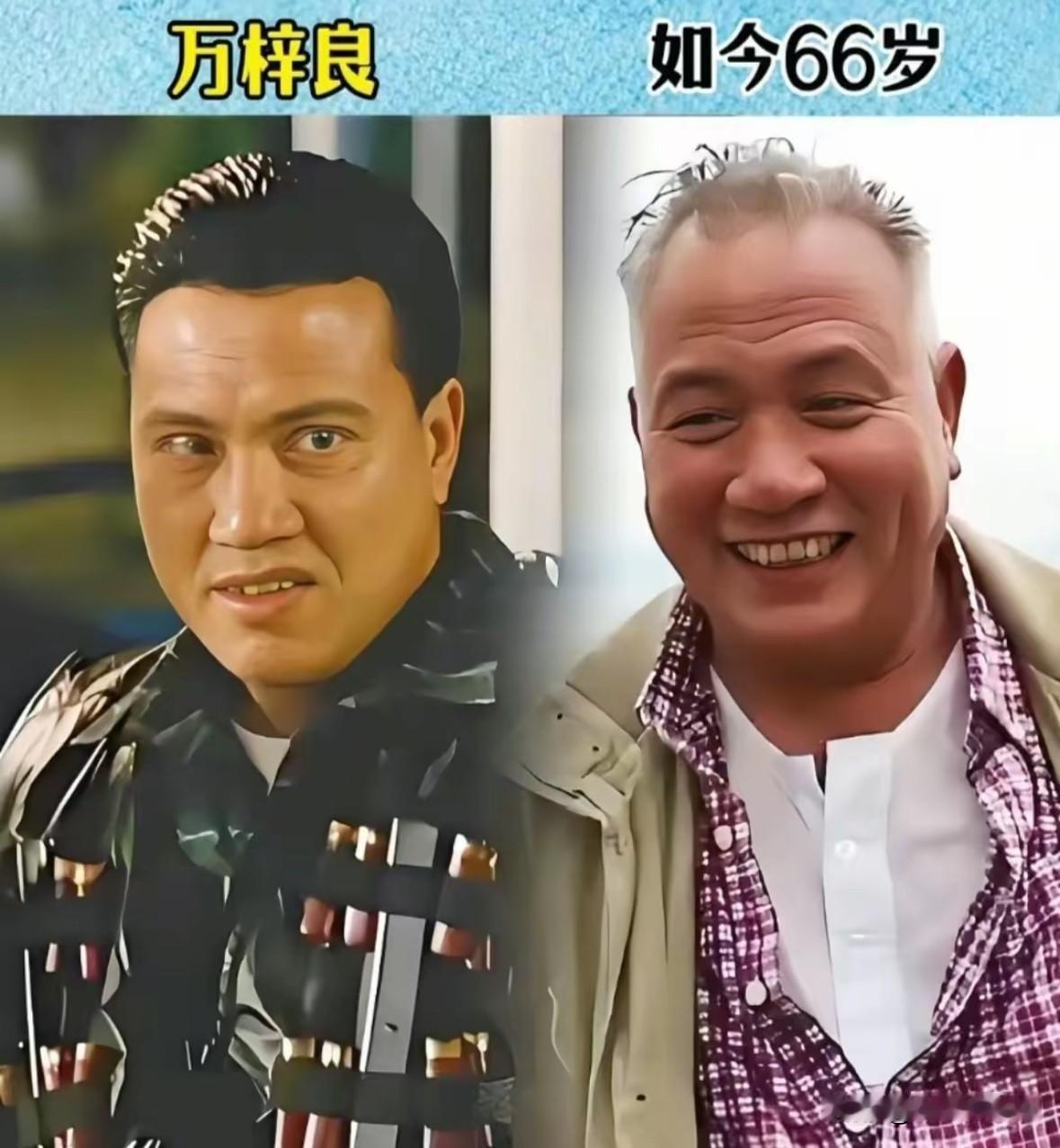 当年靠“坏”出圈的18位港星如今个个褪去锋芒谁的童年阴影，不是港片里这些