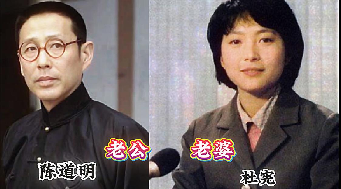 陈道明，有一个漂亮妻子。孟浩强，有一个漂亮妻子。孙淳，有一个漂亮妻子。姚橹