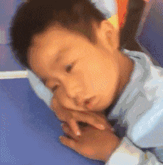 爆笑GIF: 老婆喝醉回家后, 就变了个人, 到底经历了什么?