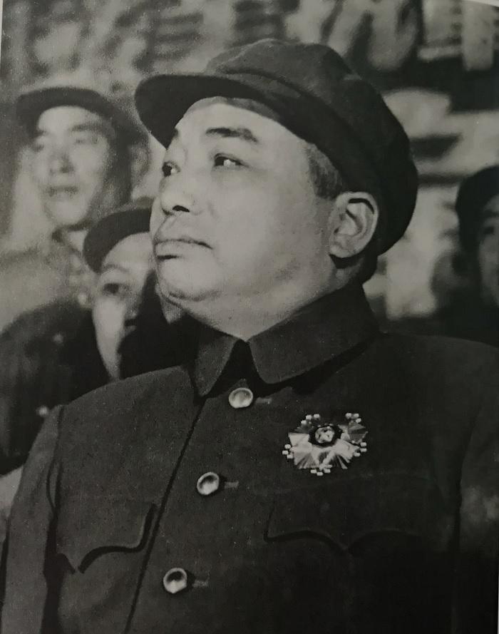 彭德怀的最后一封信[比心]梅魁:我被捕后承你关照，从六七年起承购日用品和书籍