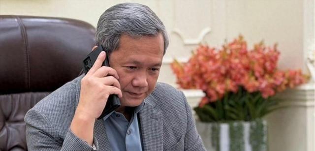 洪马奈满世界找救兵，又是求安瓦尔，又是给美国递话，唯独不跟中国求援，这事挺奇怪的