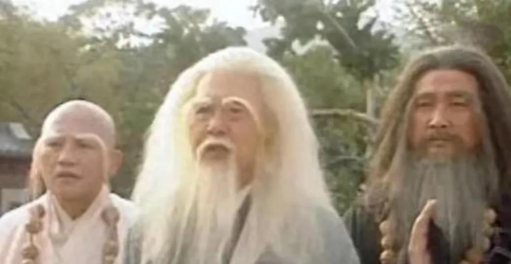 猜测金庸三联版小说人物第一千七百三十五期本期答案见第一千七百三十六期图题，一