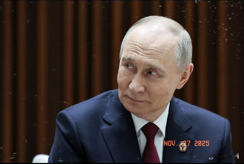 就在今天俄罗斯总统普京表态11月27日，普京称如果乌克兰武装力量从其目前控制