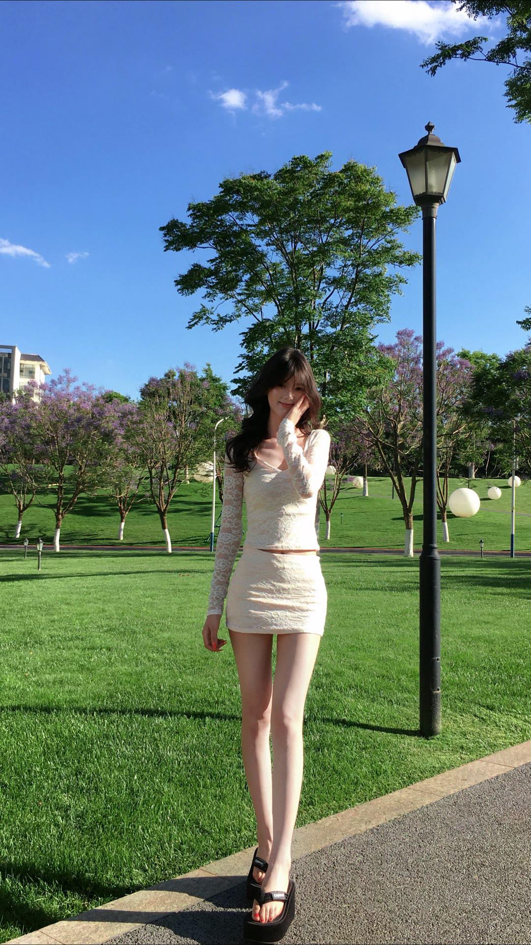 现在流行什么女装