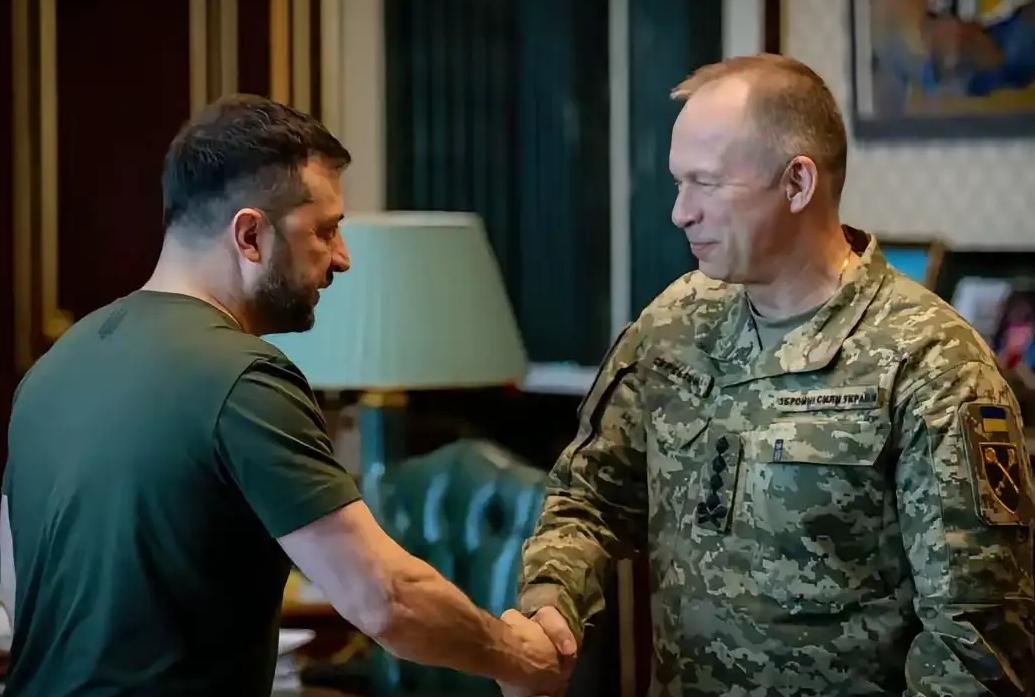 泽连斯基终于醒悟了。自己打了快四年了，就是为了加入北约，结果突然发现，加入北约也