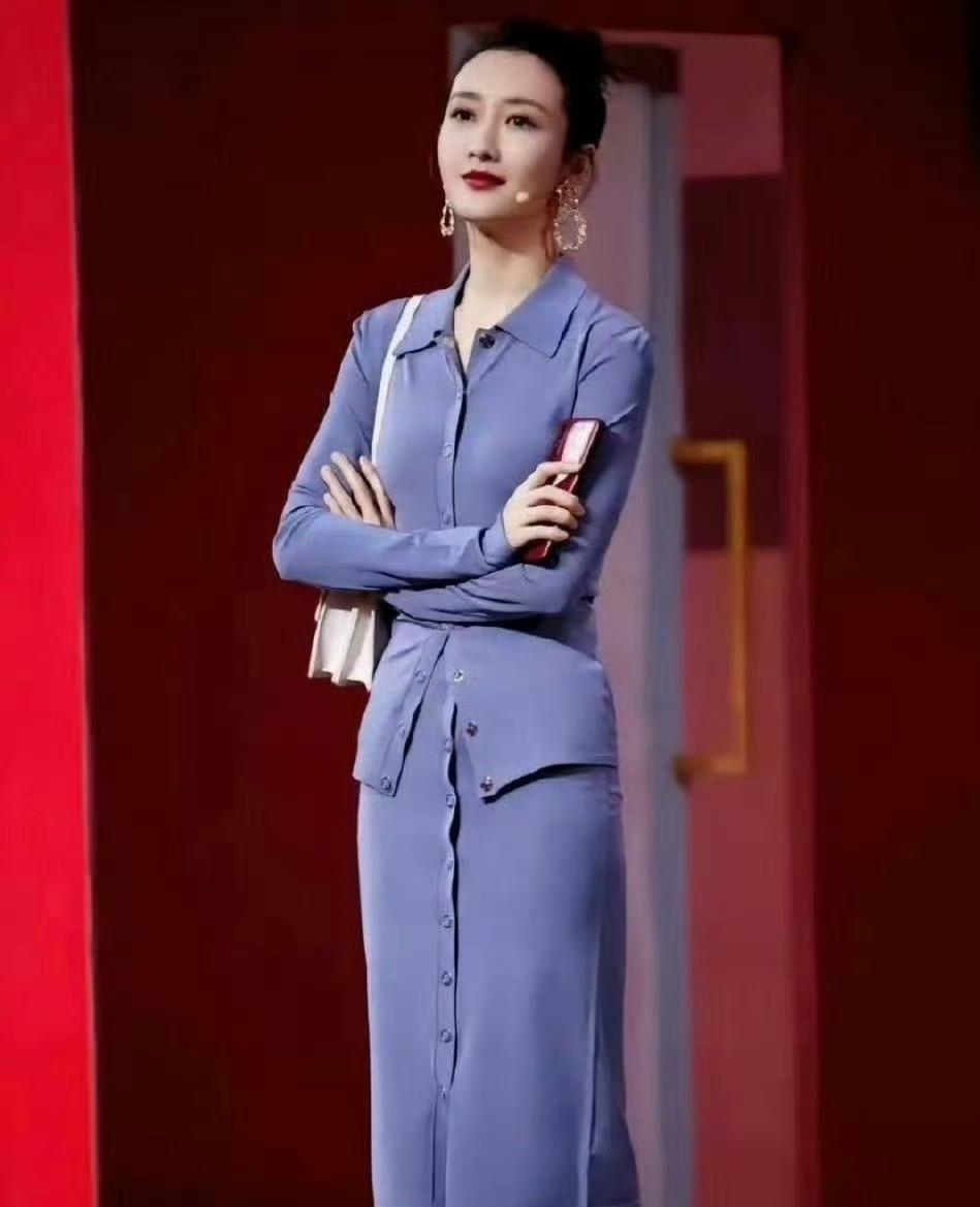 王鸥这颜值气质简直没谁了！温柔又大气，还特别精致耐看！