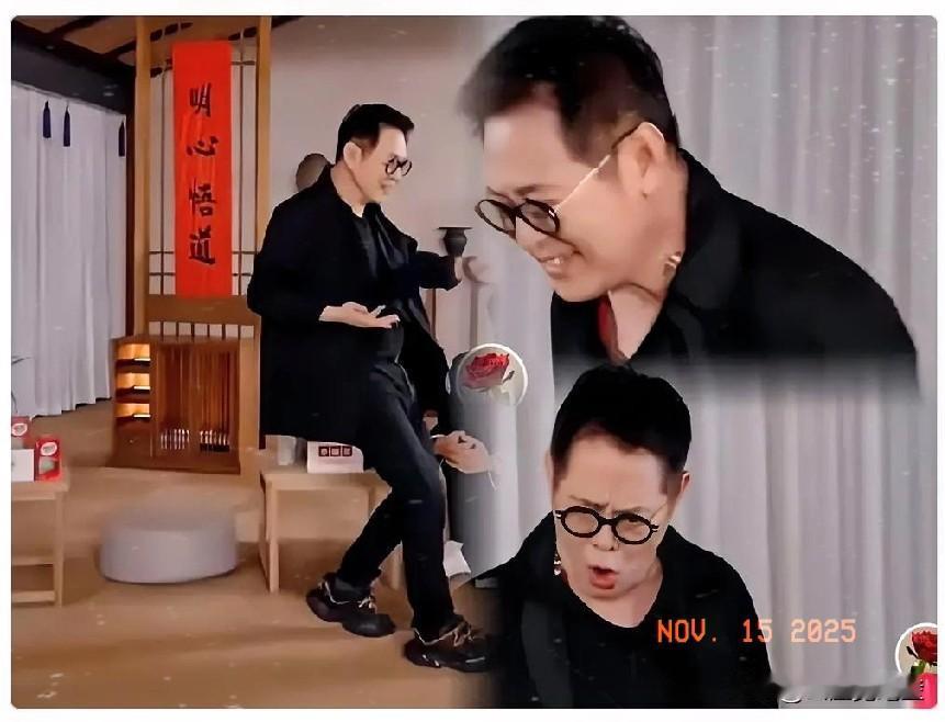 我跟你说，李连杰已经不是那个李连杰了。这话不是我说的，是网上那些“高人”说的。