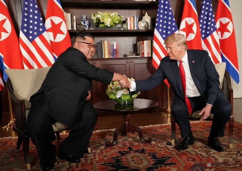 韩媒：确认朝鲜正筹备朝美首脑会晤，特朗普明年先见金正恩再访华据韩媒11月4日报