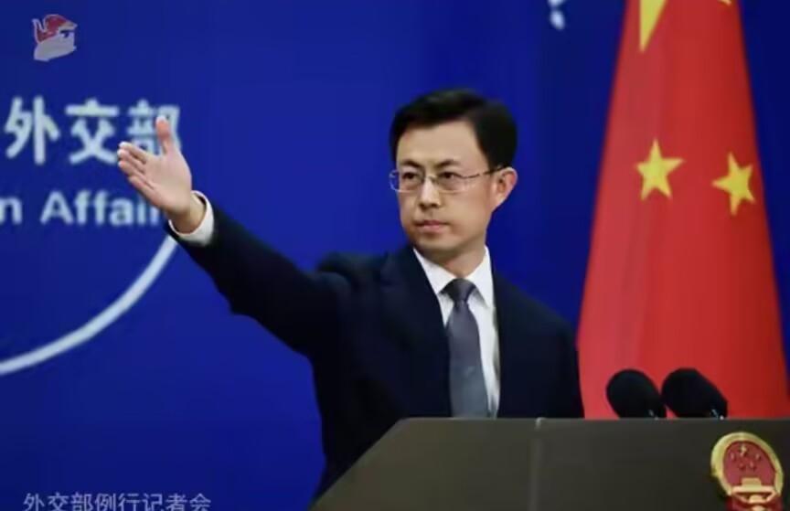 外交部一句话戳破美方图谋！12月18日，美国宣布对台湾地区实施价值110亿美