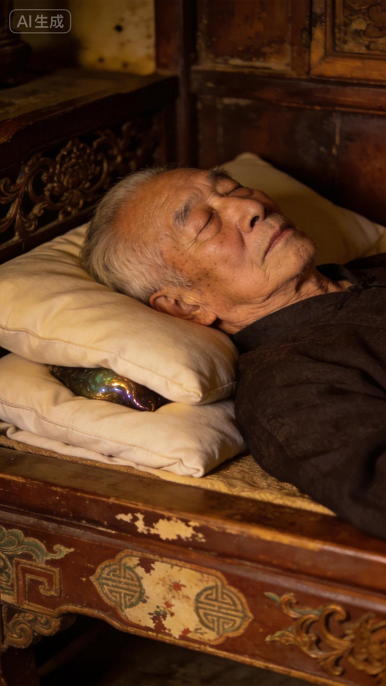 老一辈人有个说法：枕头底下放对了东西，睡觉都在攒运气，财运挡都挡不住！后悔现在才
