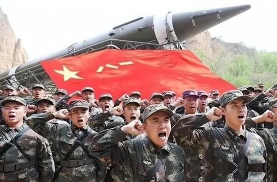 美日韩媒体曾称：“一旦开战，中国将会被打得溃不成军，中国目前看似拥有很强的军力，