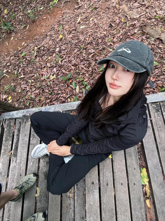 深圳北站的冷门徒步路线