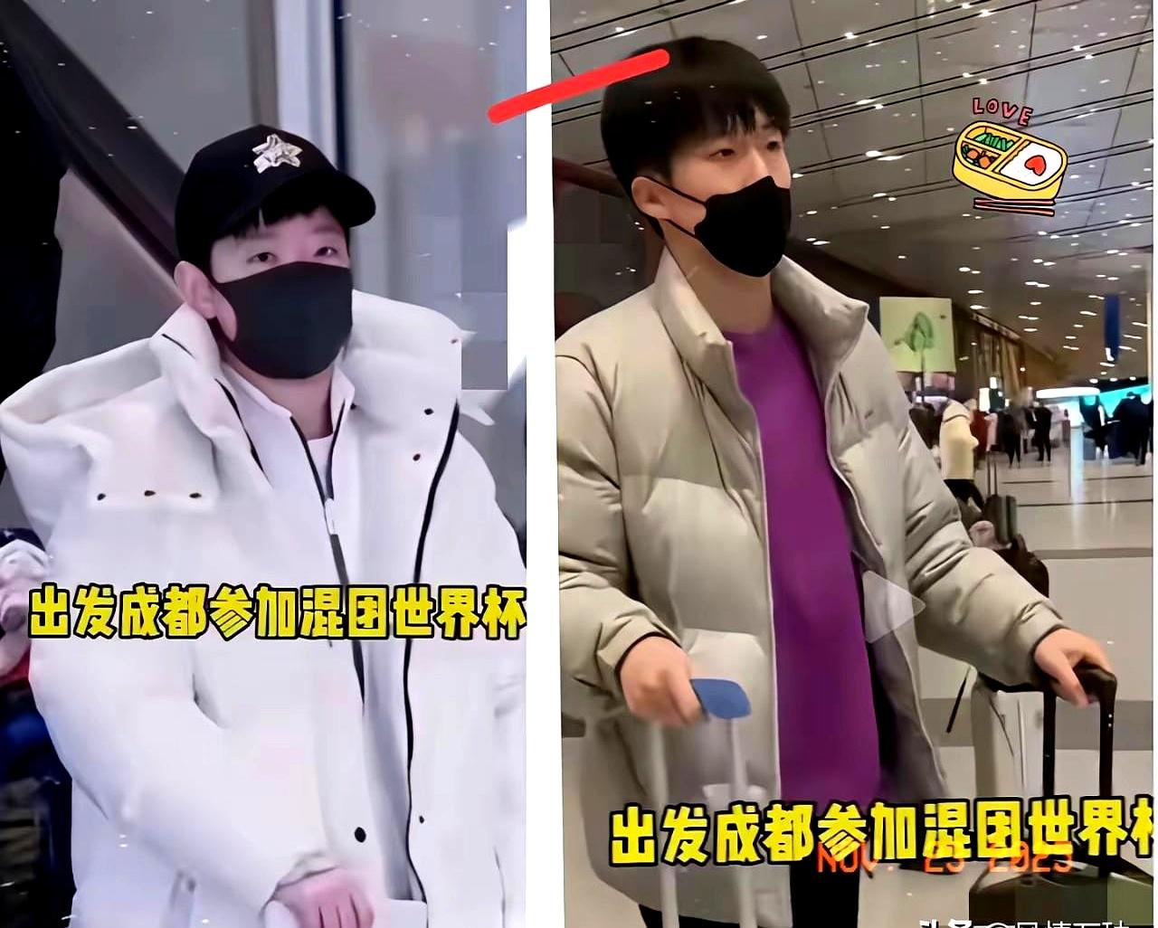 标题：当然要跟着哥哥们喽咱就是说，这俩人真的太好嗑了！管你什么男