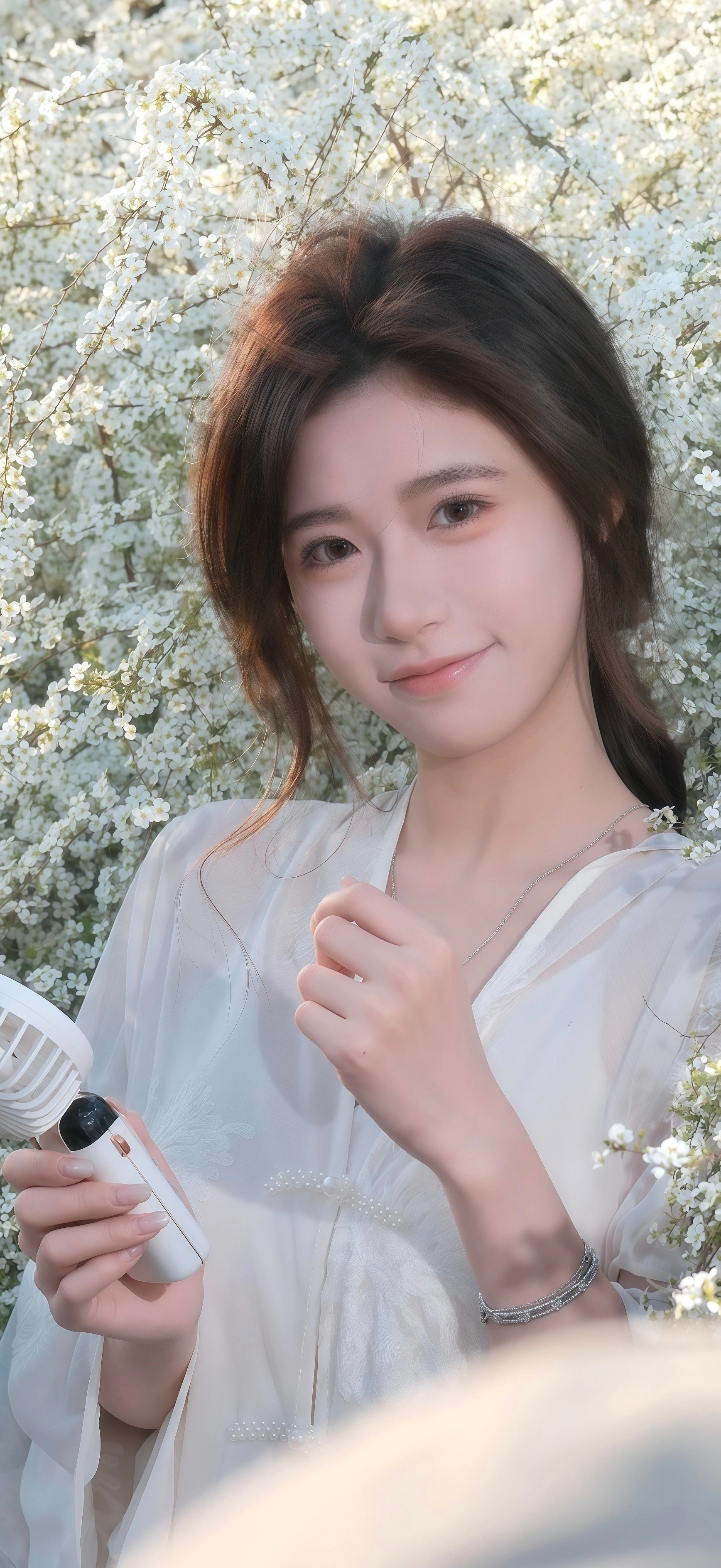 宝藏壁纸|又美又仙